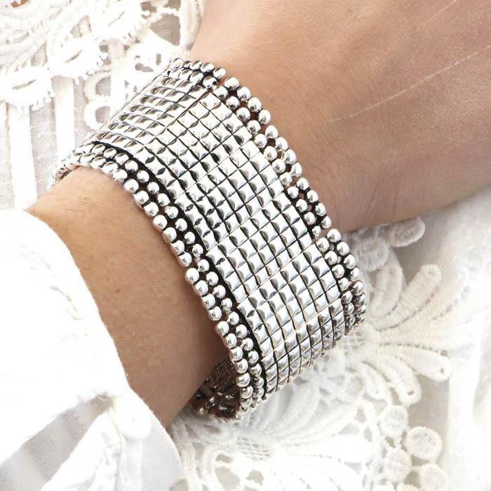 Bracelet en métal