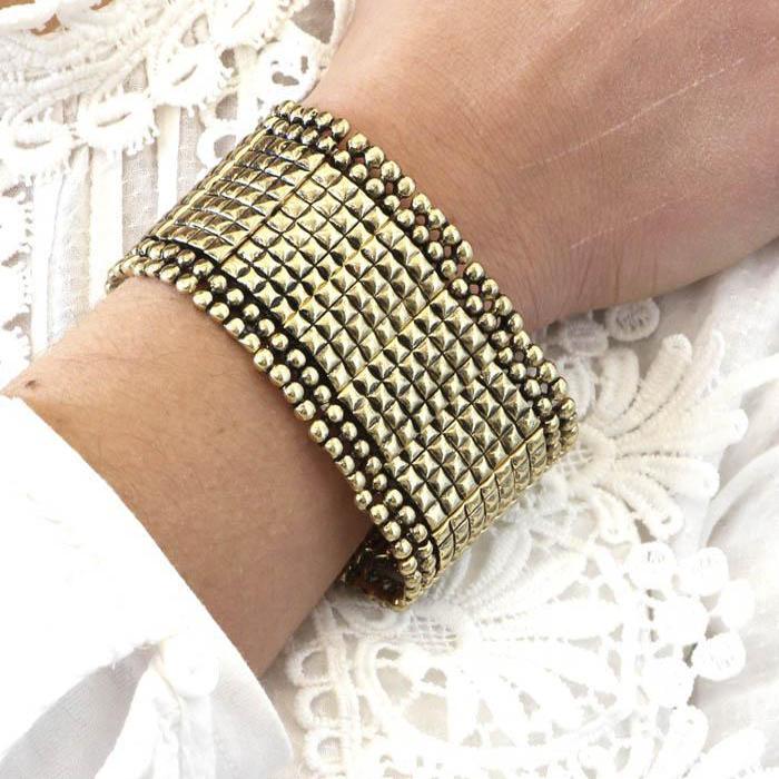 Bracelet en métal
