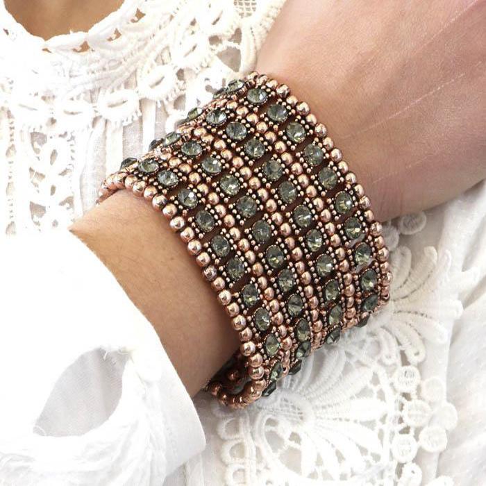 Bracelet en métal