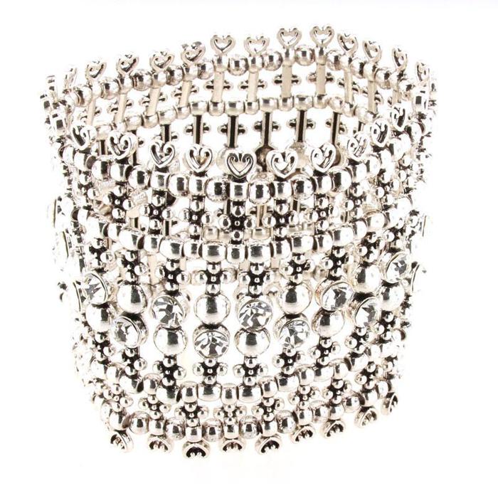 Bracelet en métal