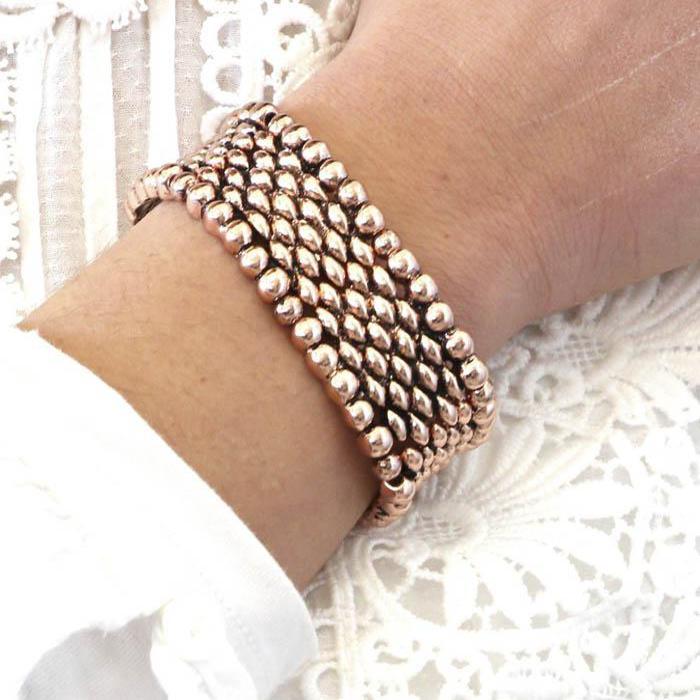Bracelet en métal