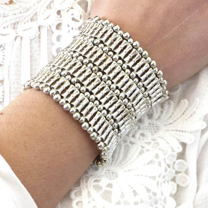 Bracelet en métal