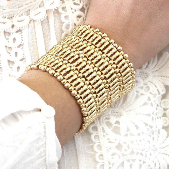 Bracelet en métal