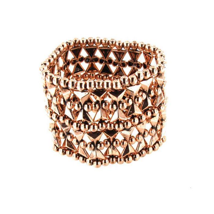 Bracelet en métal
