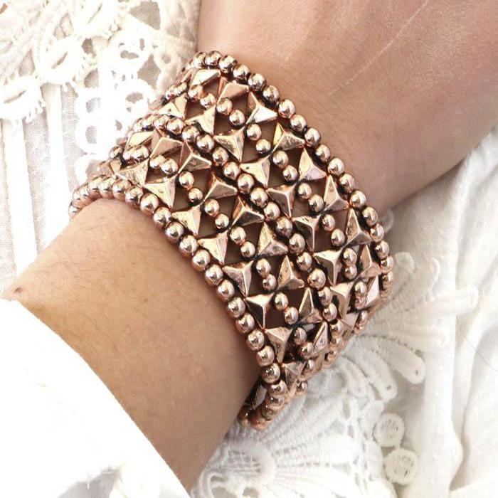 Bracelet en métal