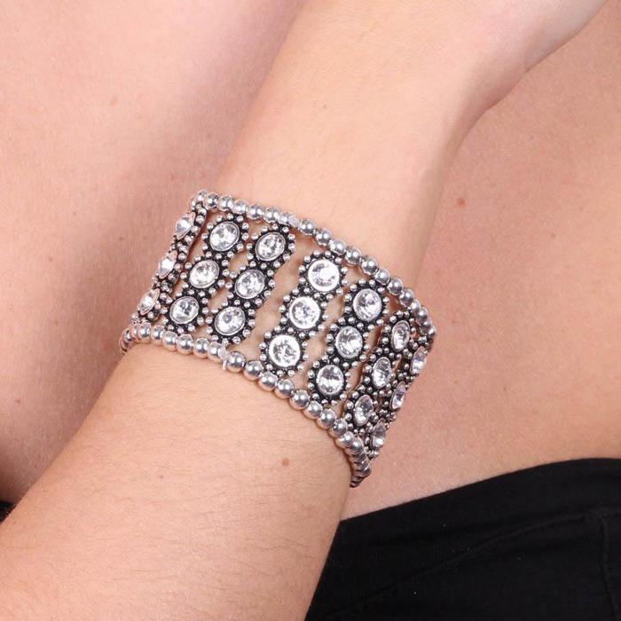 Bracelet en métal