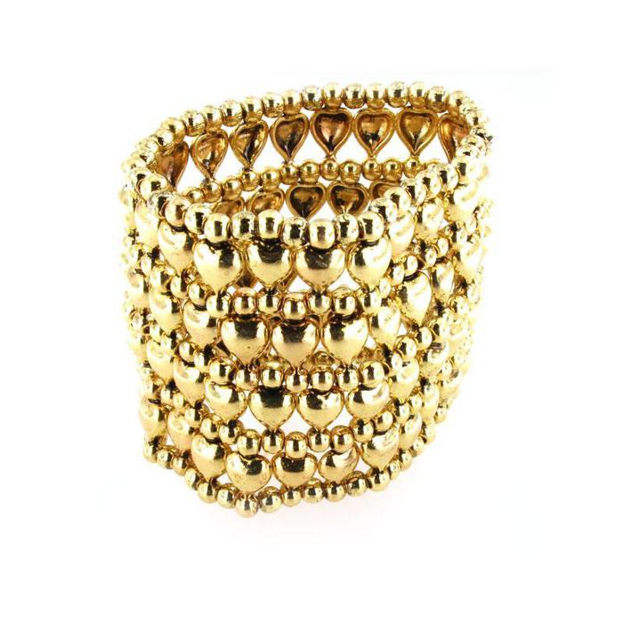 Bracelet en métal