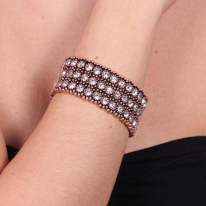 Bracelet en métal