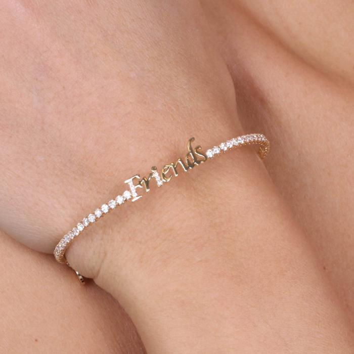 Metal Bracelet