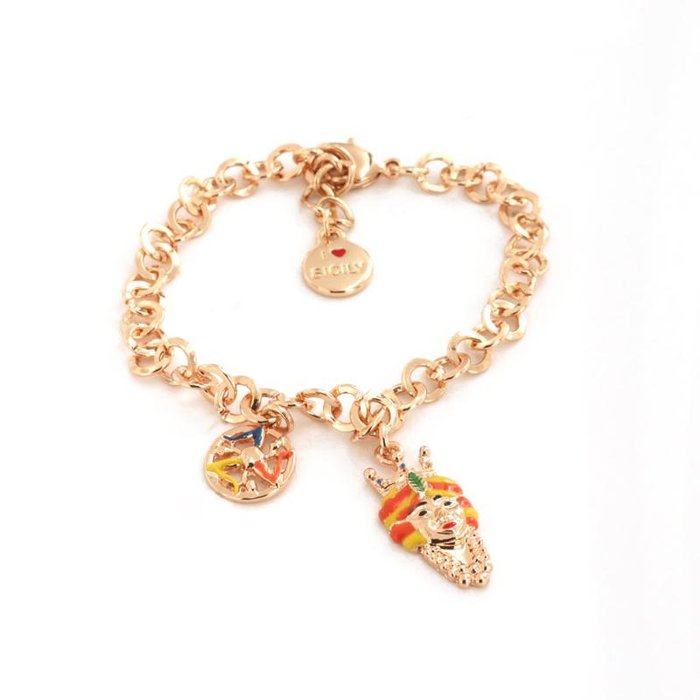 Bracelet en métal