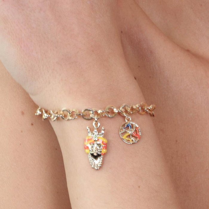 Bracelet en métal