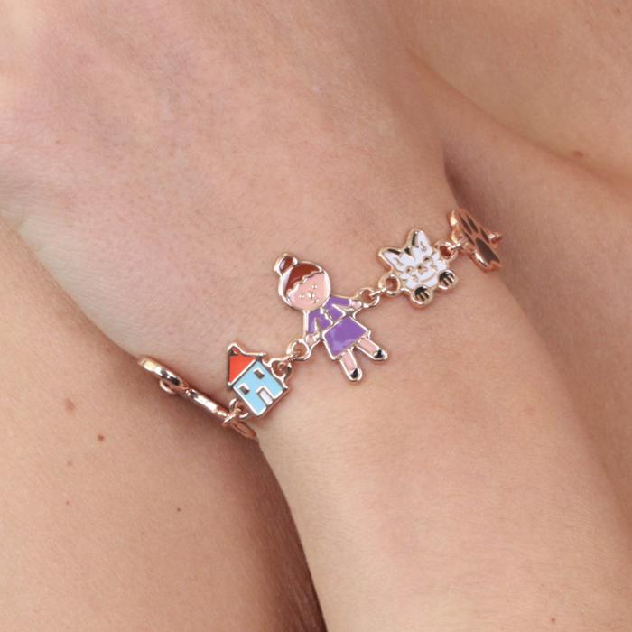 Bracelet en métal