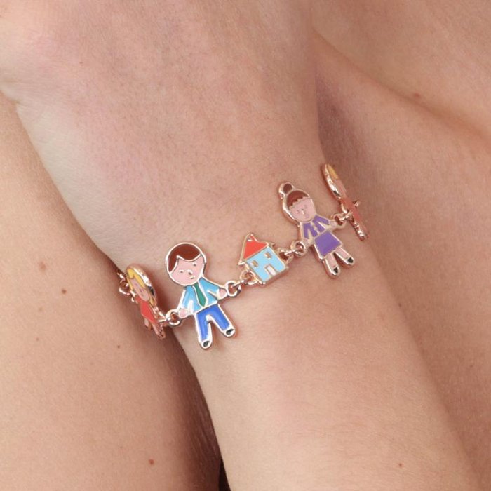 Bracelet en métal