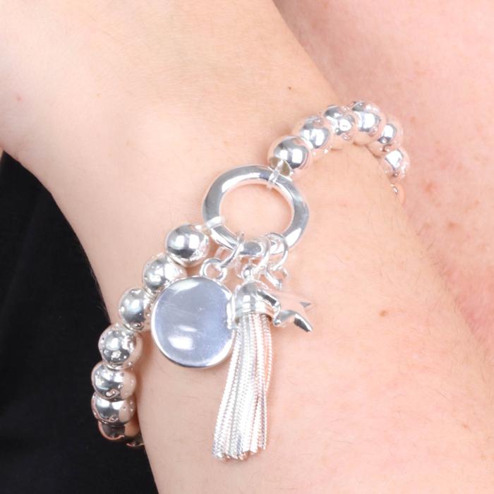 Bracelet en métal