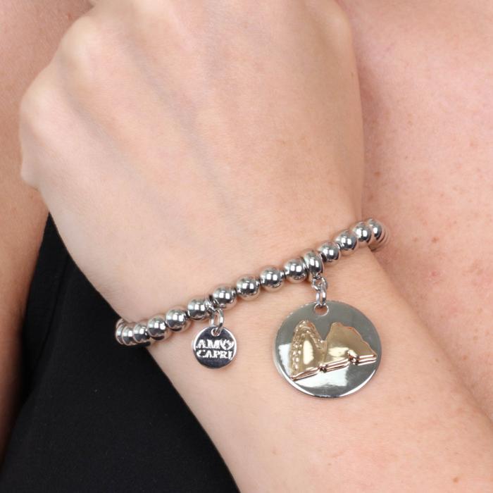 Bracelet en métal