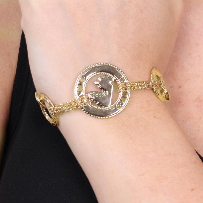 Bracelet en métal