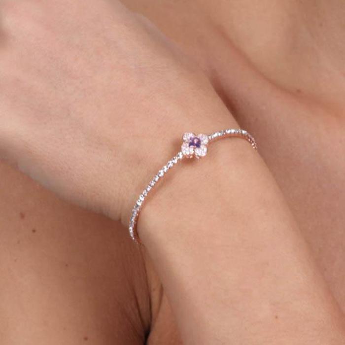 Bracelet en métal