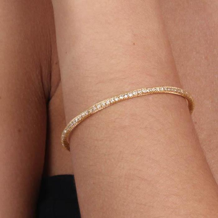 Bracelet en métal