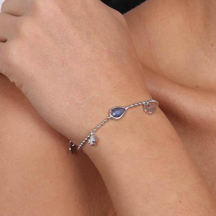 Bracelet en métal