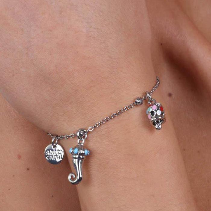Bracelet en métal