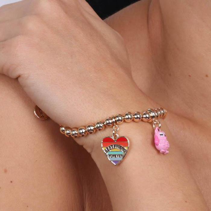 Bracelet en métal