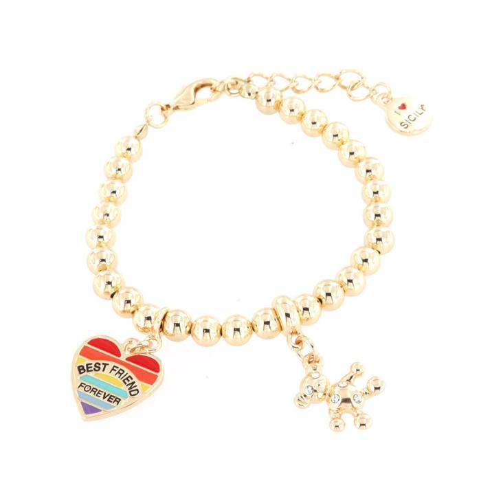 Bracelet en métal