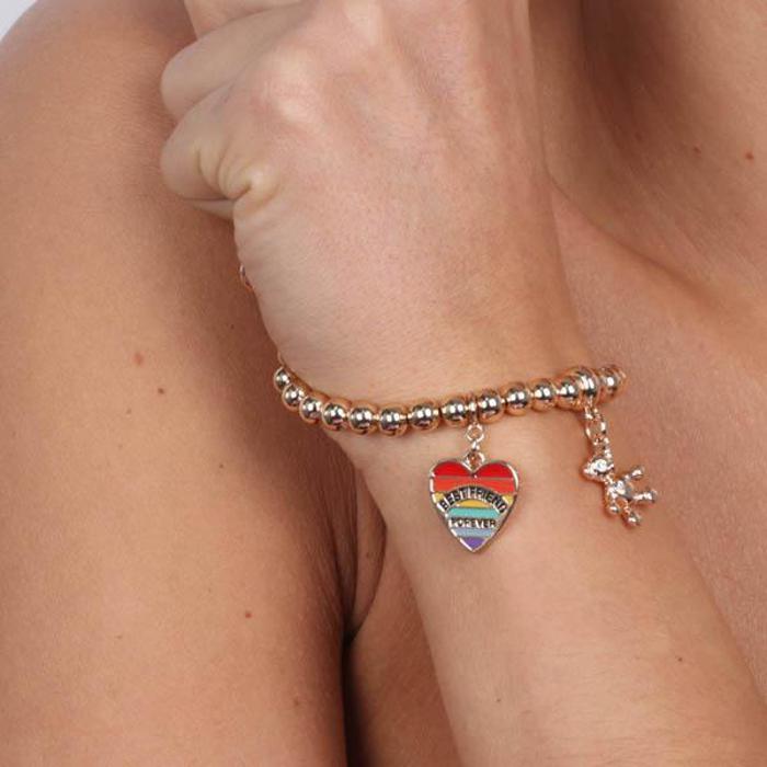 Bracelet en métal