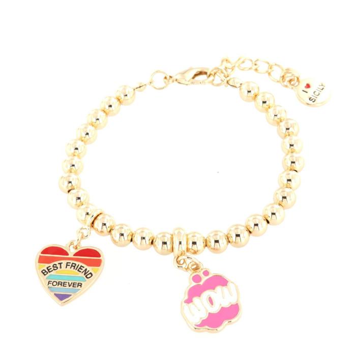Bracelet en métal