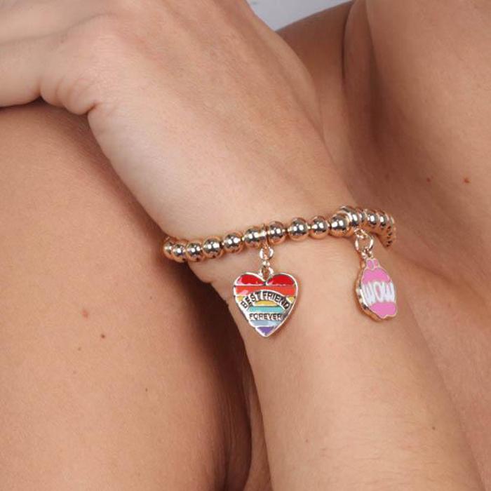Bracelet en métal