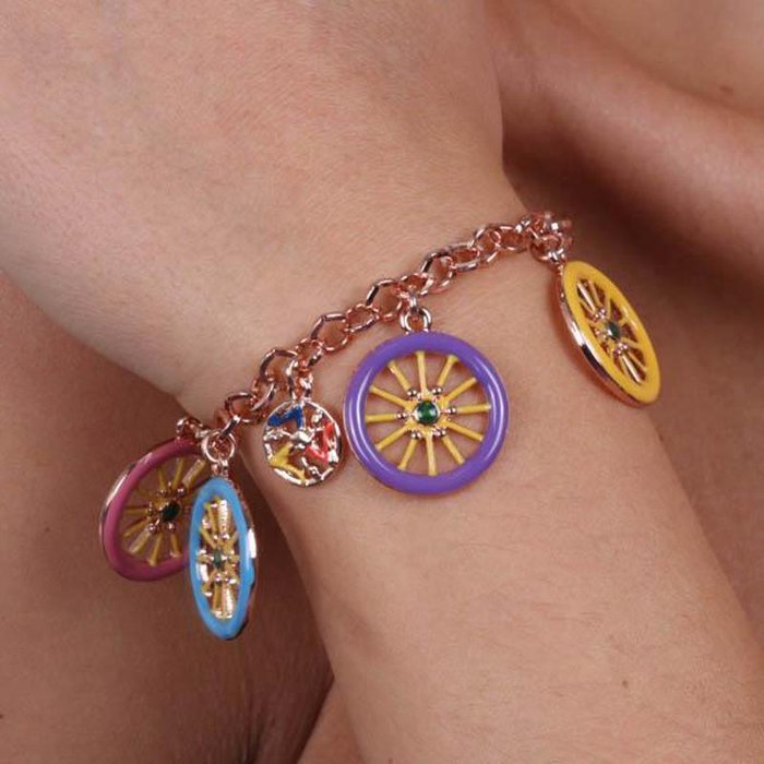 Bracelet en métal