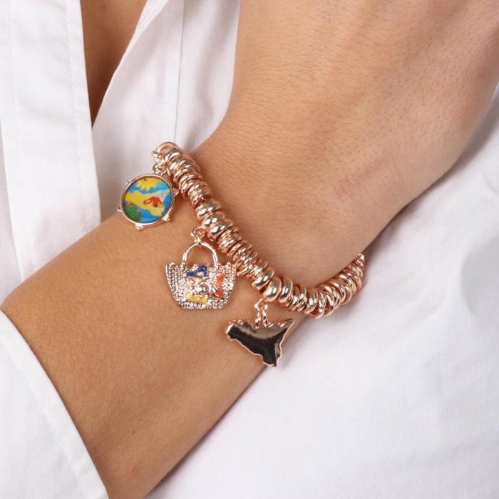 Bracciale in Metallo