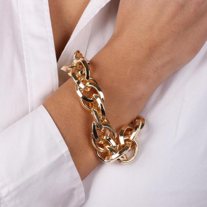 Metal Bracelet