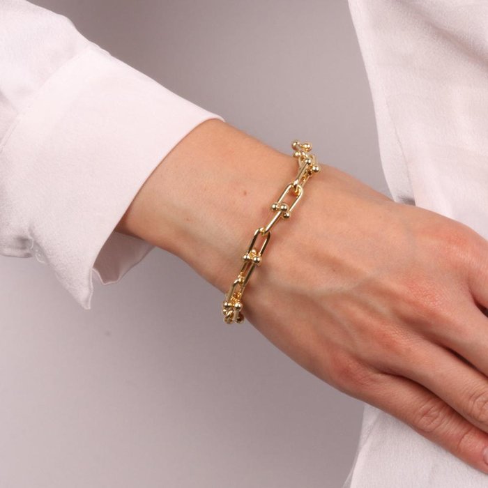 Chain Metal Bracelet