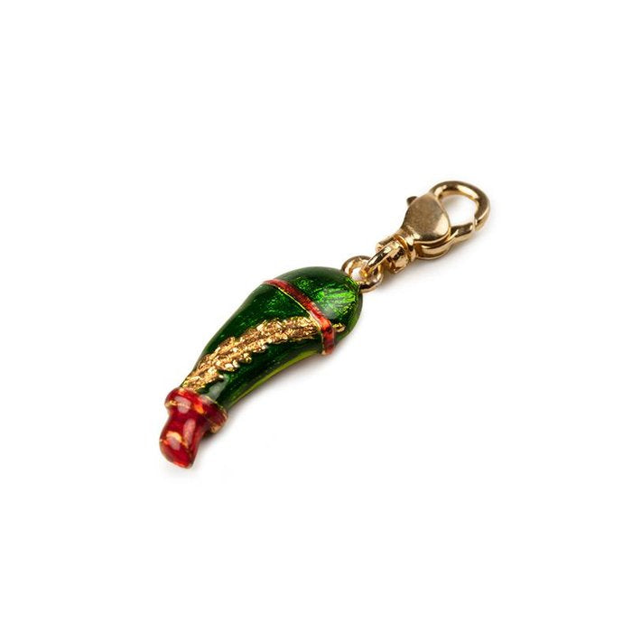 Ace of Clubs Charm