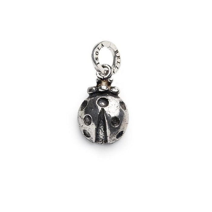 Nude Ladybug Charm