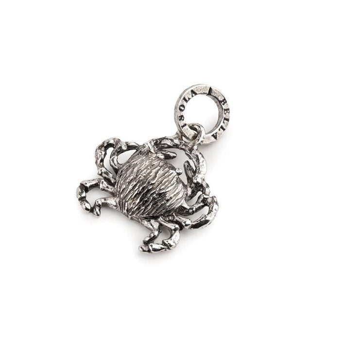 Nude Crab Charm