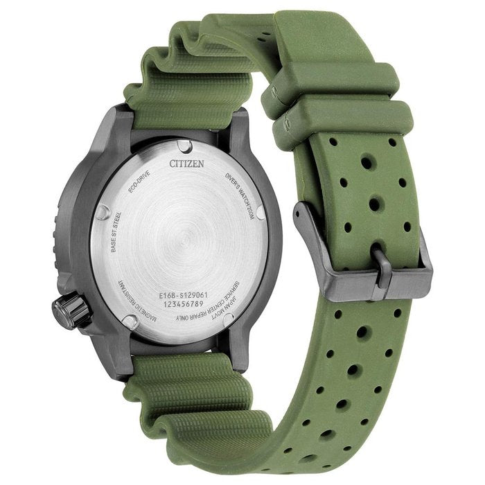 Diver's Eco Drive 200m
