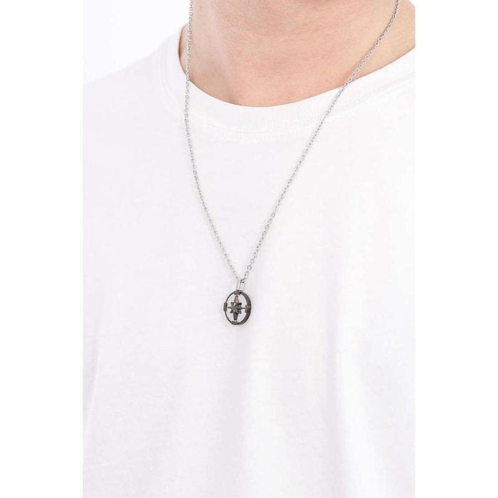 Men's necklace jewelry 4US Cesare Paciotti