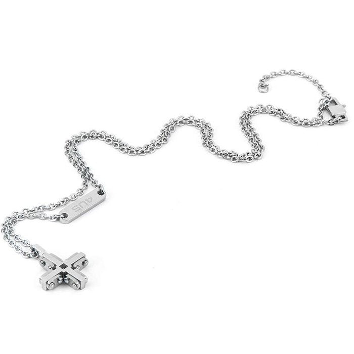 Cross Pendant Necklace 
