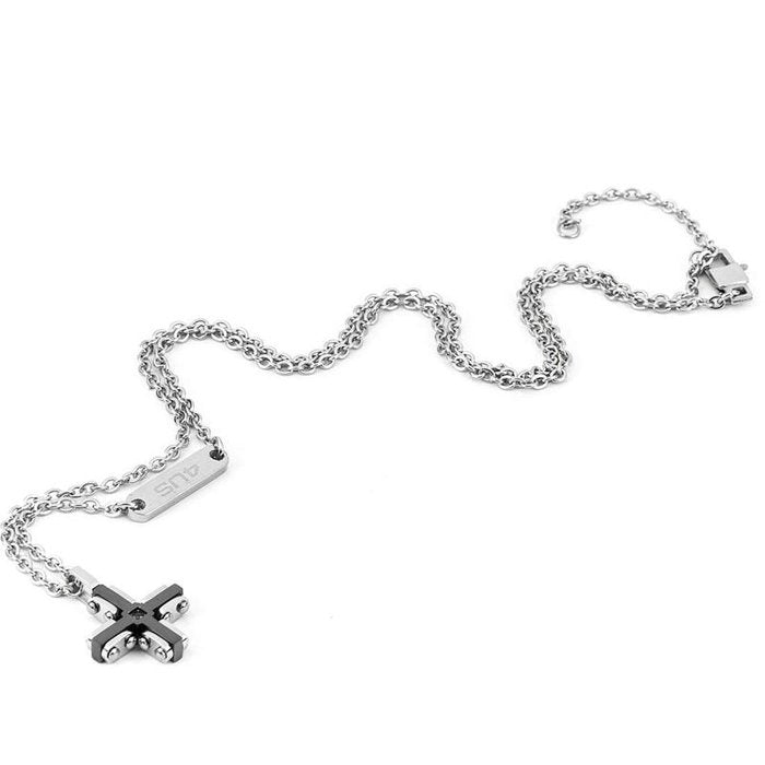 Cross Pendant Necklace 