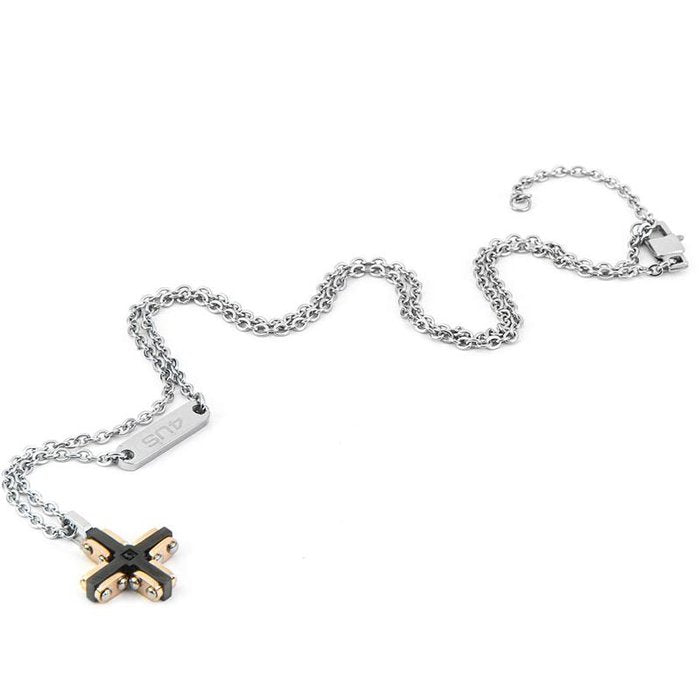 Cross Pendant Necklace 