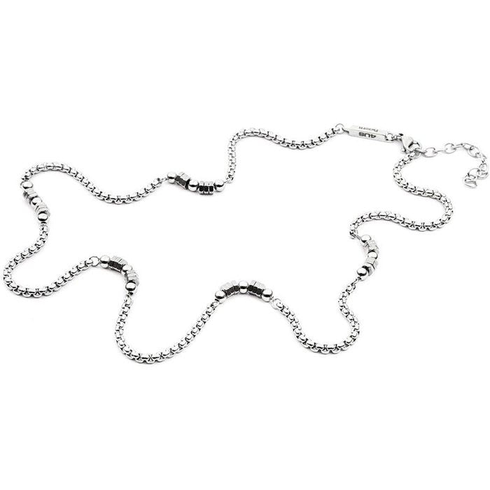 Collier avec inserts