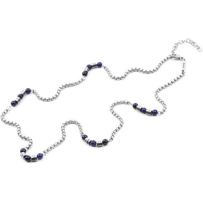 Collier avec inserts