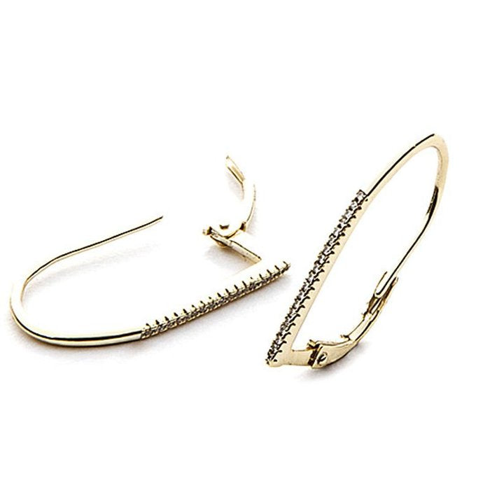 Ear-rings woman jewellery 4US Cesare Paciotti