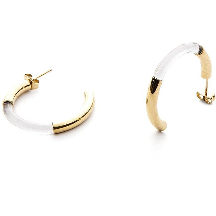 Women's earrings jewelry 4US Cesare Paciotti