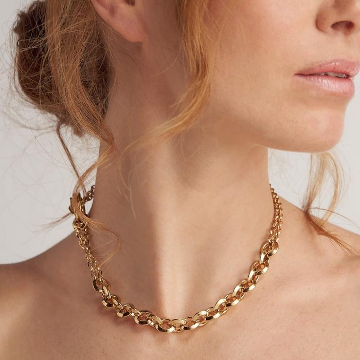 Rolo necklace