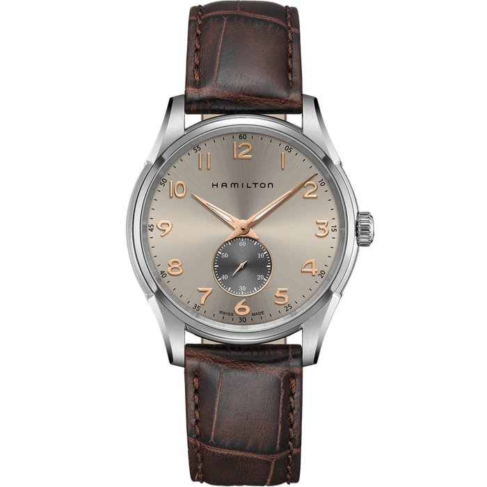 Jazzmaster Thinline Petite Seconde Quartz