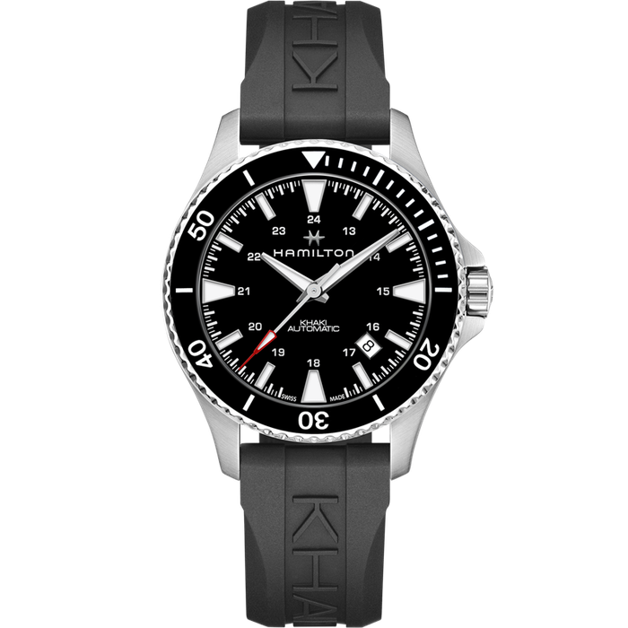 Kaki Navy Scuba Auto