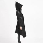 Manteau Gothique Femme — London Dark - Vignette | Steampunk Store