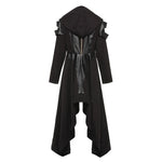 Manteau Gothique Femme — London Dark - Vignette | Steampunk Store